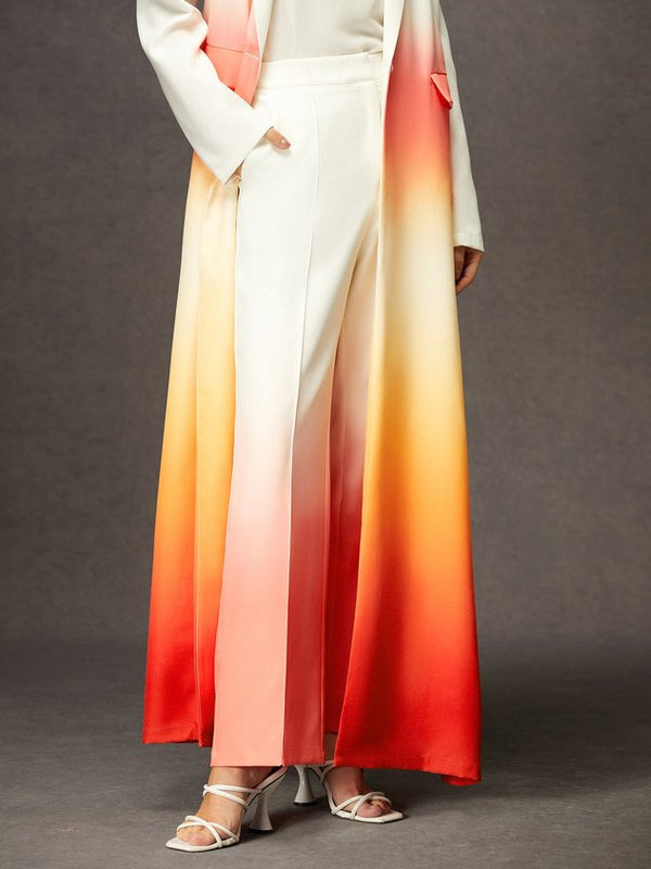 Ombre Urban Regular Fit Long Pants Straight pants